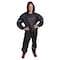 Gofit 2-Piece Hooded Sweat Suit (Large/Extra Large) GF-TTH-L/XL - alternate 2